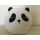 Vankúš panda