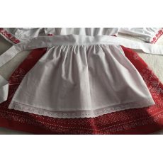 Detská folklórna zástera