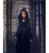 Kostým vampírka/ čarodejnica