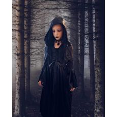 Kostým vampírka/ čarodejnica
