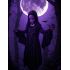 Kostým vampírka/ čarodejnica