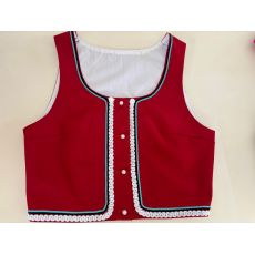 Dámsky folklórny lajblík