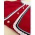 Dámsky folklórny lajblík