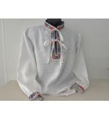 Pánska folklórna košeľa- ľan