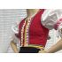 Dievčenský folklórny lajblík