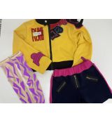 Kostým Rumi, rezervácia pre Dominiku