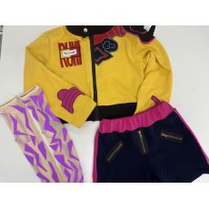 Kostým Rumi, rezervácia pre Dominiku