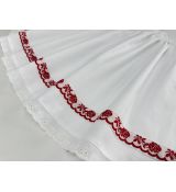 Detská folklórna zástera