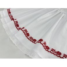 Detská folklórna zástera